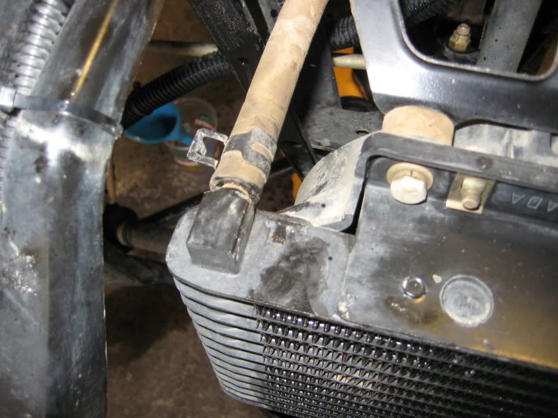 Polaris Engine Knocking After Maintenance??? Polaris ATV Forum